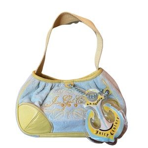 Juicy Couture Fashion Mini Bag - Vintage